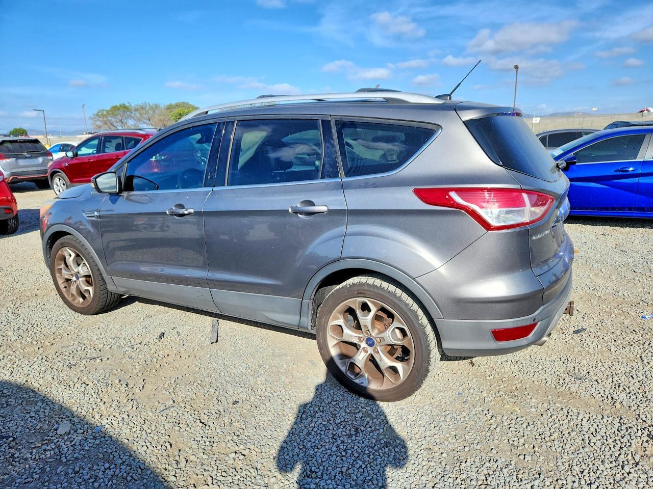 2014 Ford Escape Titanium