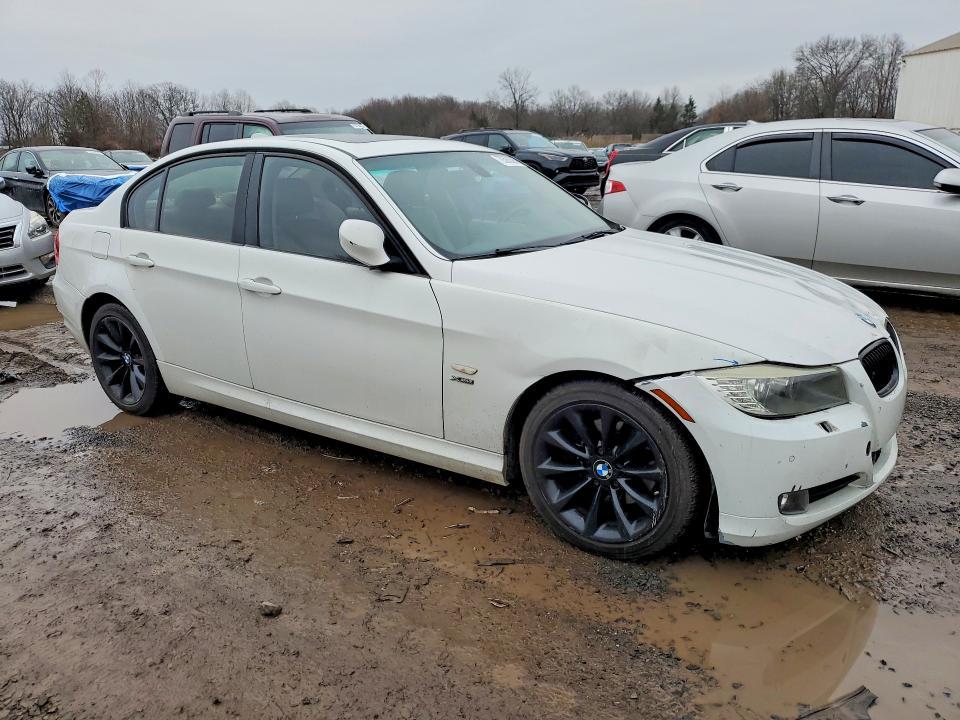 2010 BMW 328 xi Sulev