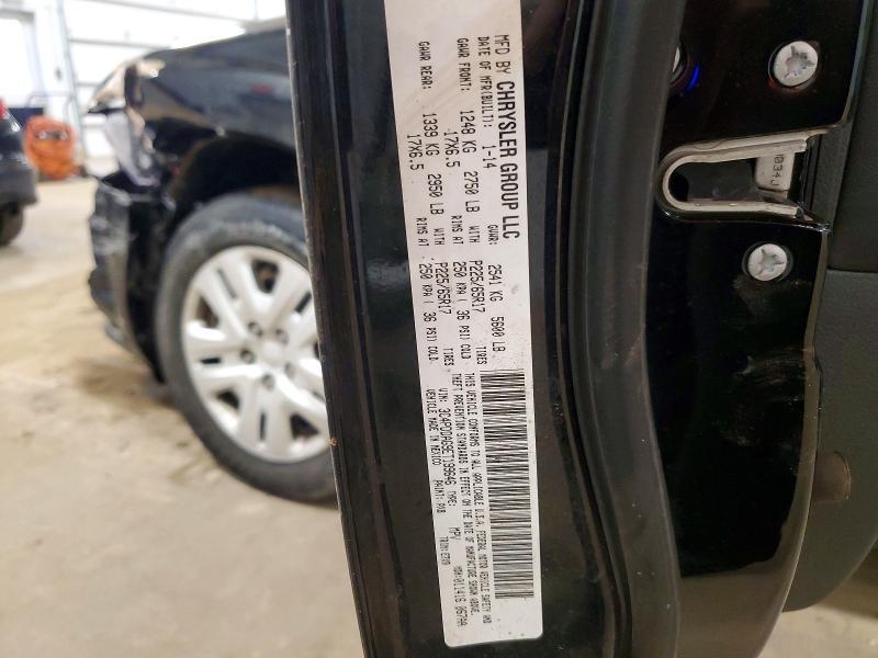 2014 Dodge Journey se