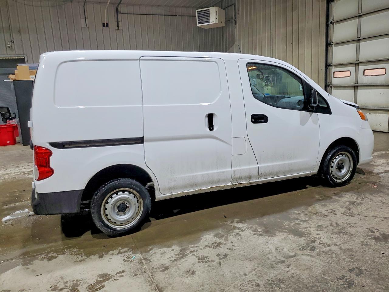 2021 Nissan NV200 Delivery Van