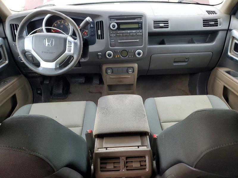 2007 Honda Ridgeline RTX