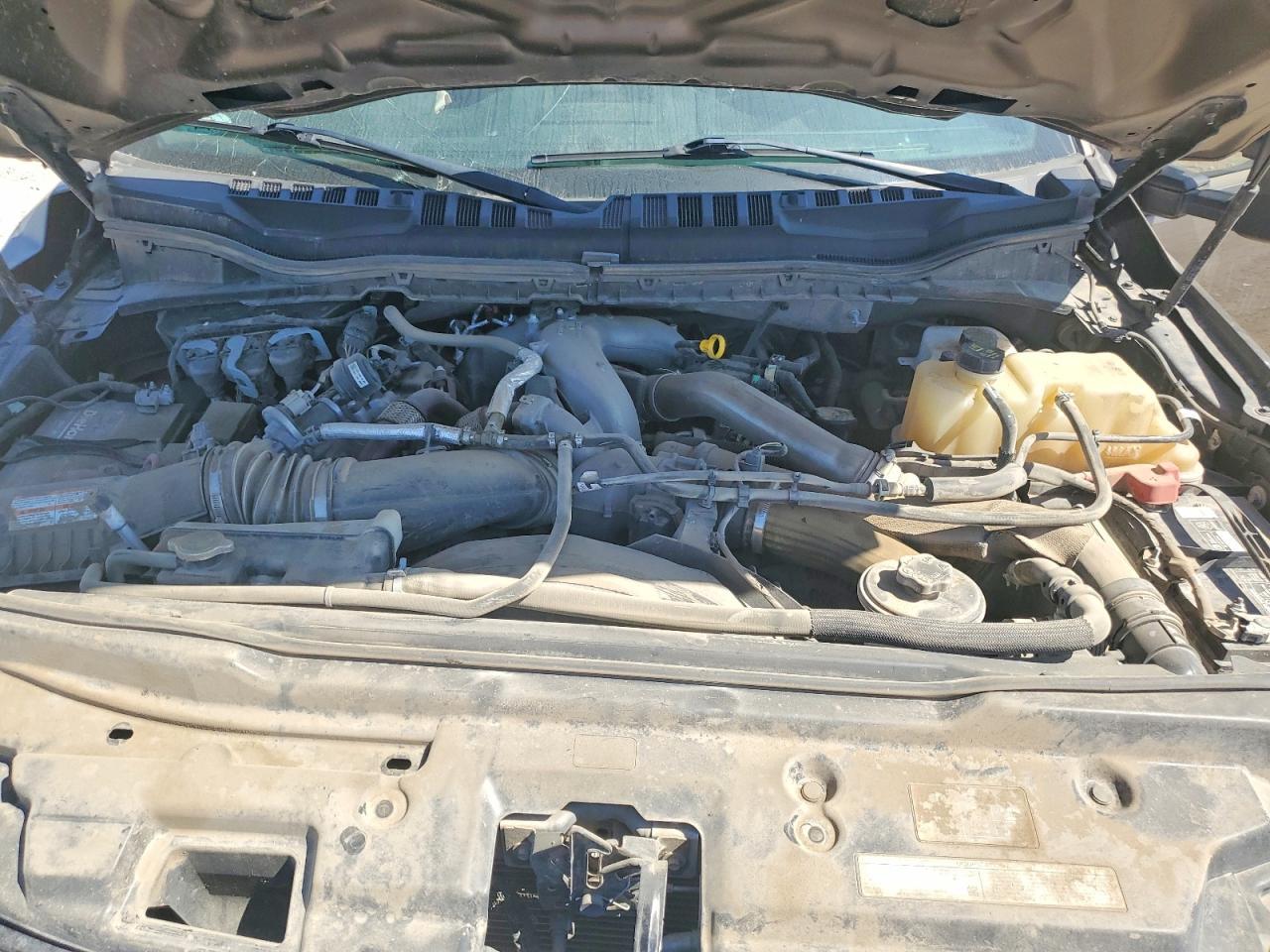 2022 Ford F350 Super Duty