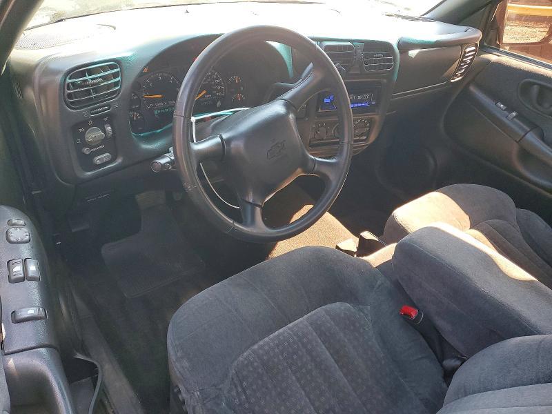 2000 Chevrolet S Truck S10