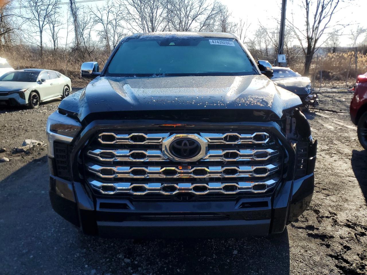 2024 Toyota Tundra 1794 Edition HV