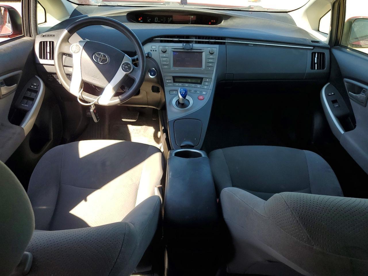 2014 Toyota Prius Three