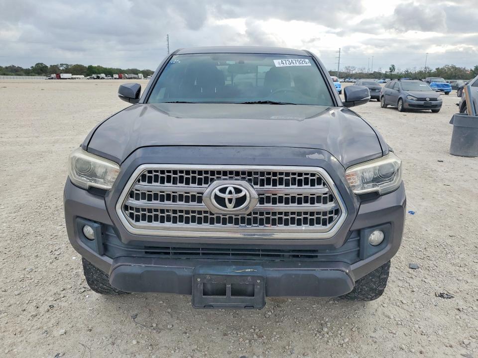 2017 Toyota Tacoma TRD OFF-Road
