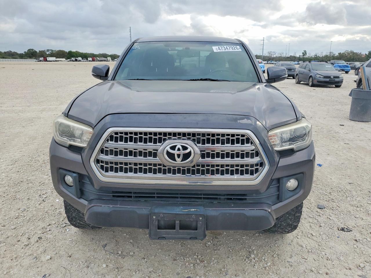 2017 Toyota Tacoma TRD OFF-Road