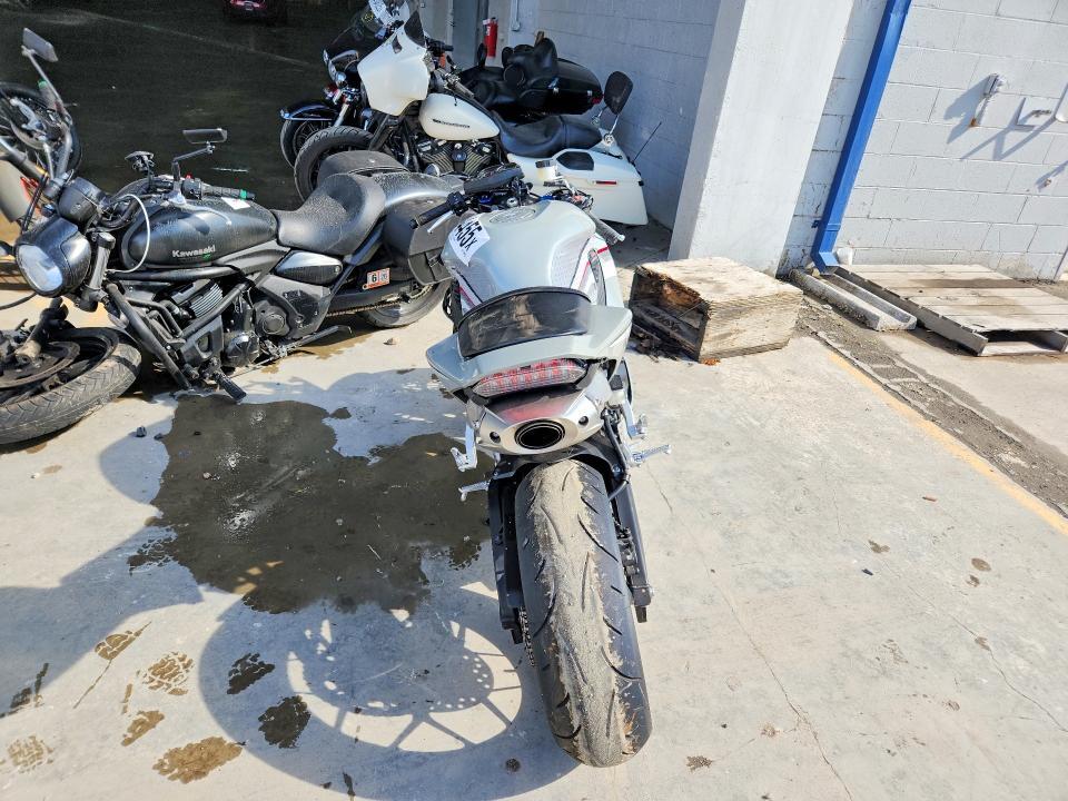 2025 Honda CBR600 RR