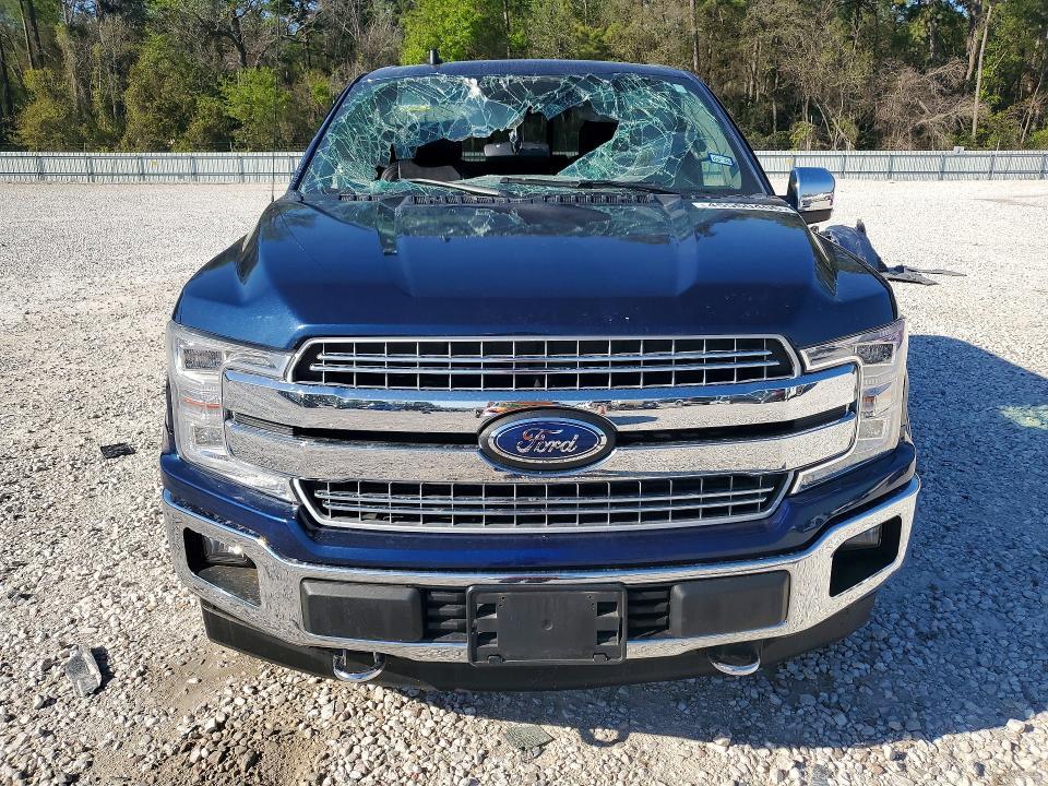 2020 Ford F150 Supercrew