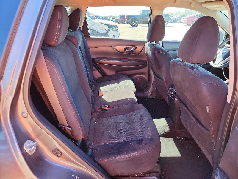 2014 Nissan Rogue sv