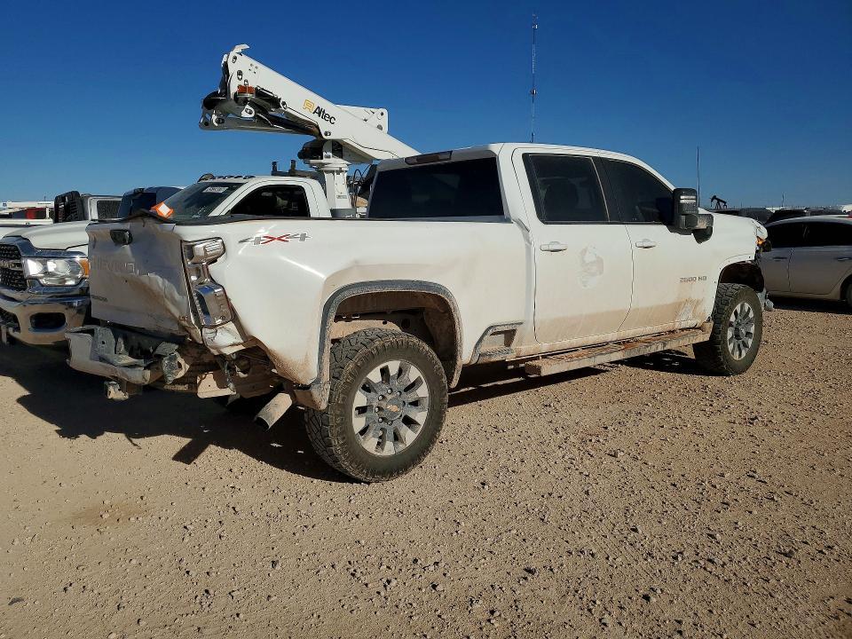 2023 Chevrolet Silverado K2500 Heavy Duty LT