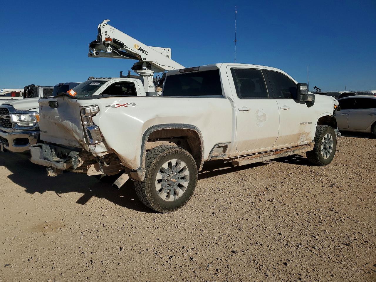 2023 Chevrolet Silverado K2500 Heavy Duty LT