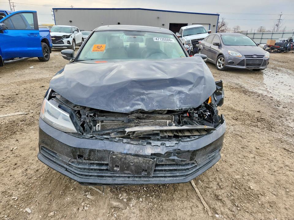 2015 Volkswagen Jetta se