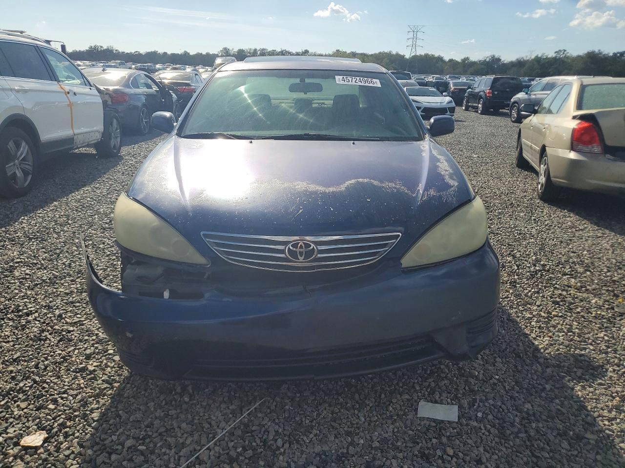2005 Toyt Camry