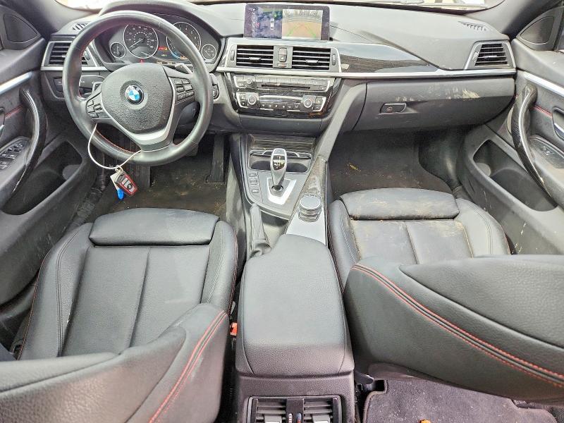 2019 BMW 430xi Gran Coupe