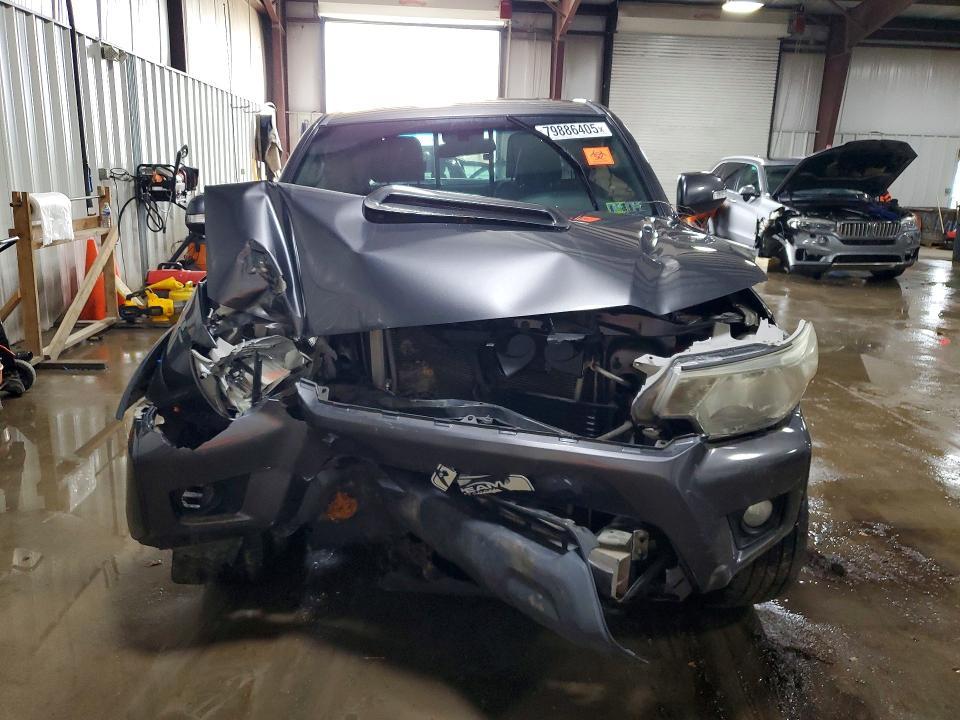 2015 Toyota Tacoma V6