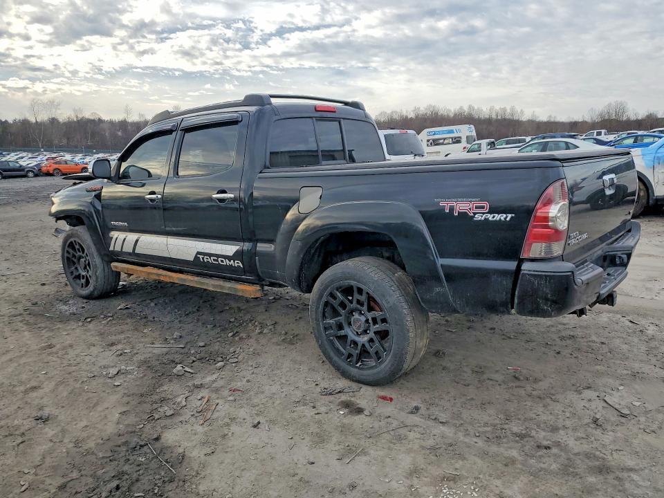 2013 Toyota Tacoma V6