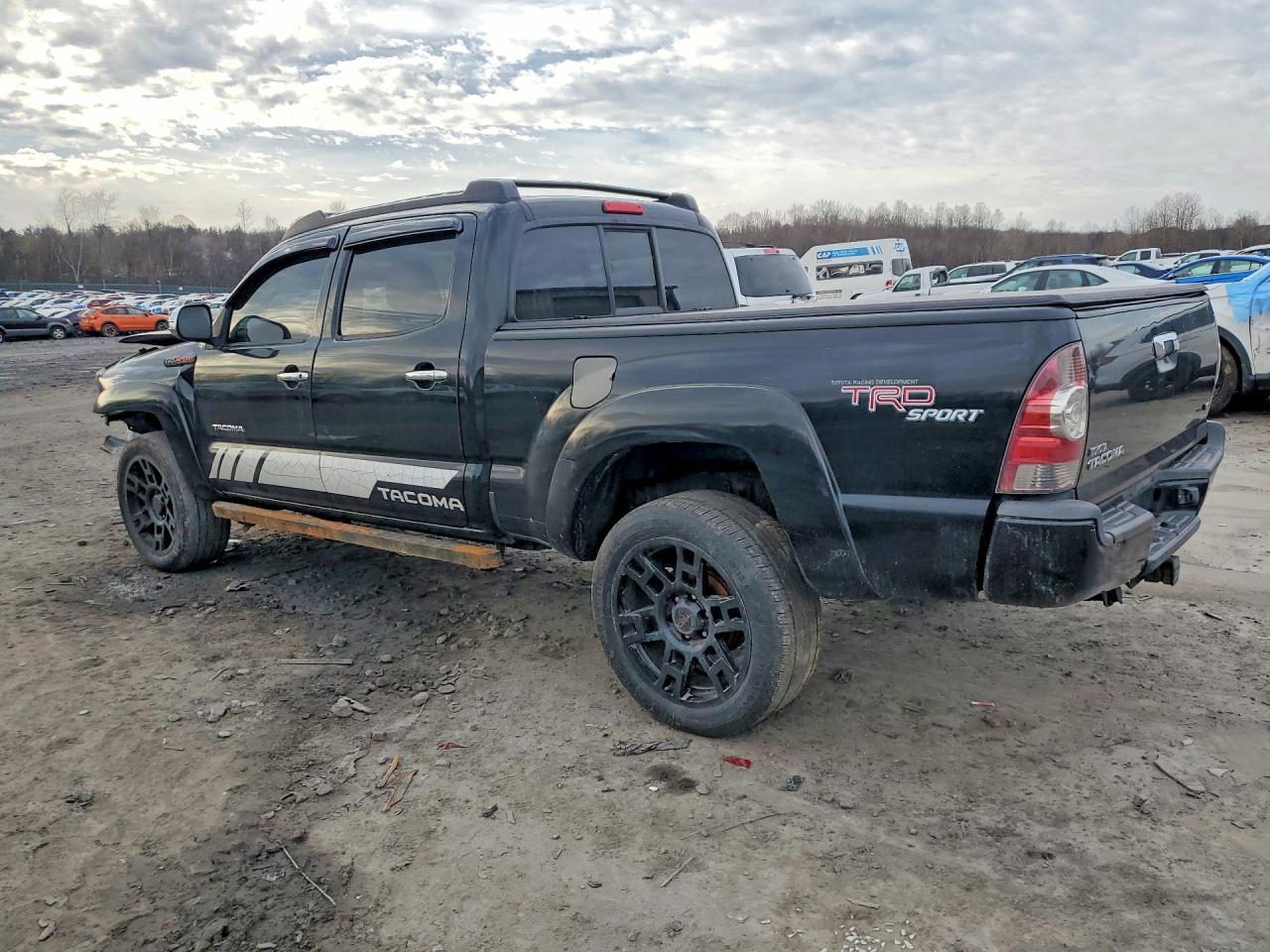 2013 Toyota Tacoma V6