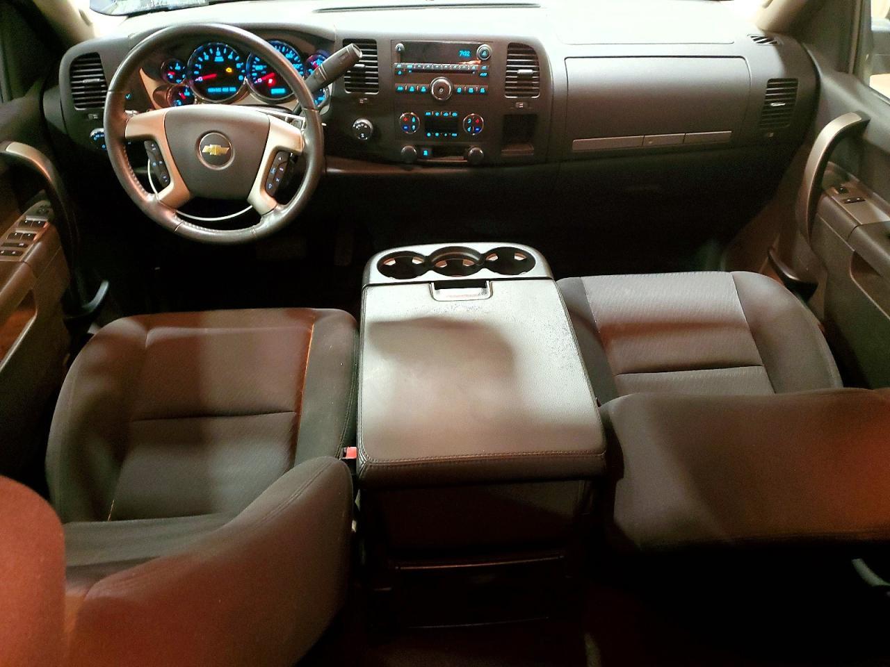 2011 Chevrolet Silverado K1500 LT