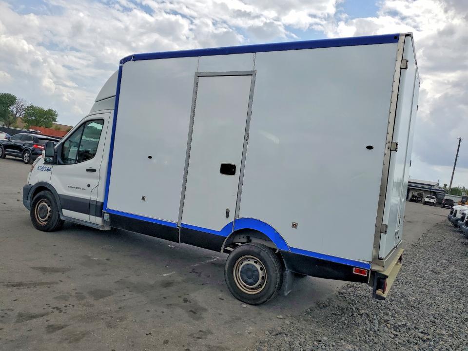 2020 Ford Transit Delivery Truck