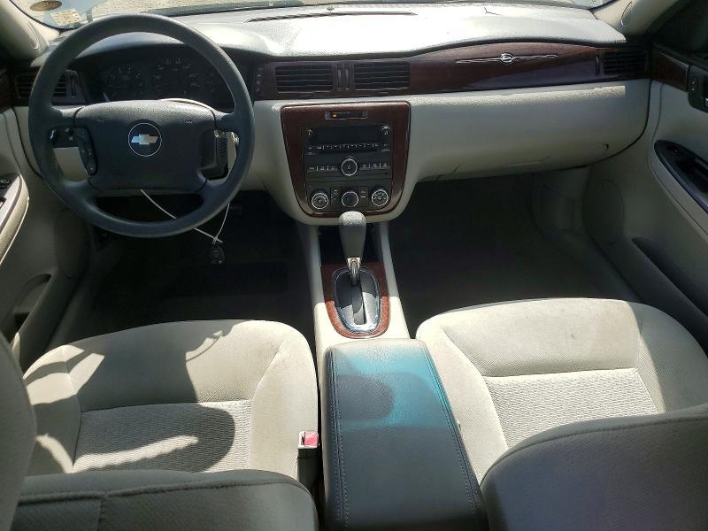 2008 Chevrolet Impala