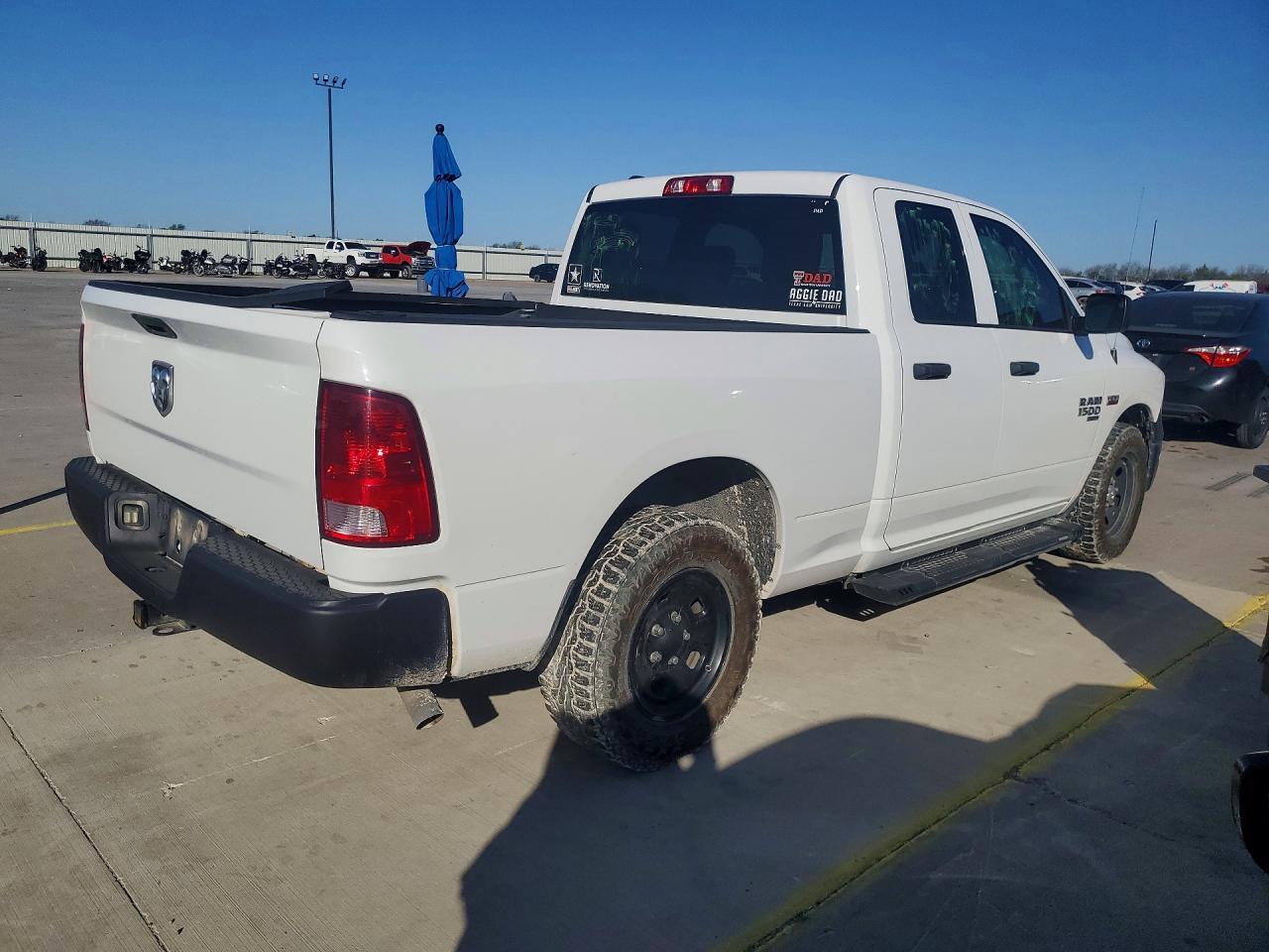 2019 Dodge RAM 1500 Classic Tradesman