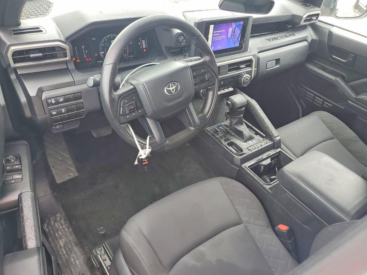 2024 Toyota Tacoma SR