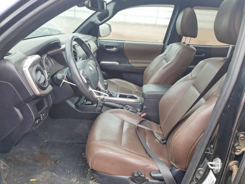 2019 Toyota Tacoma Limited