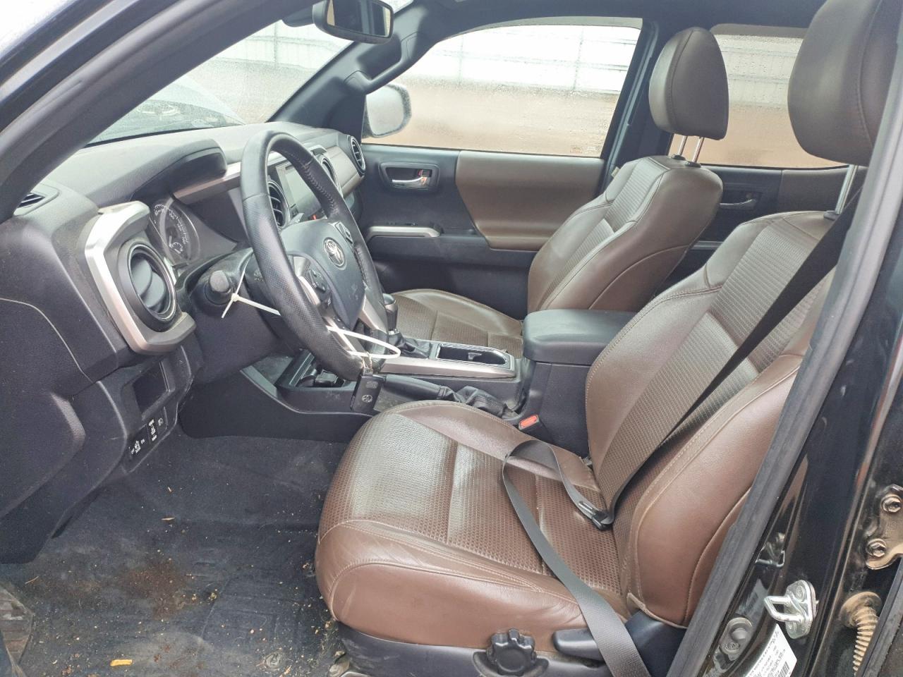 2019 Toyota Tacoma Limited