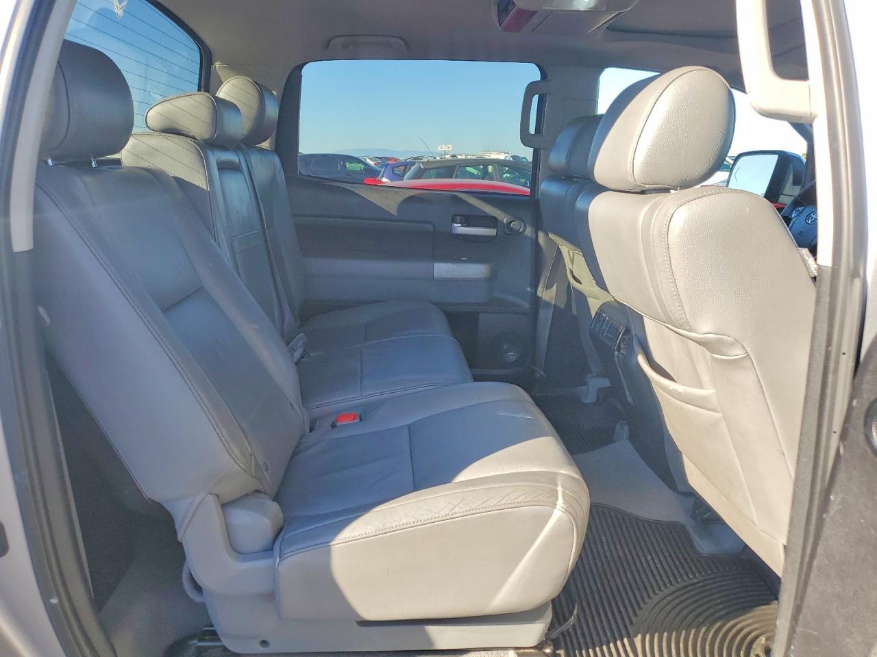 2008 Toyota Tundra Limited