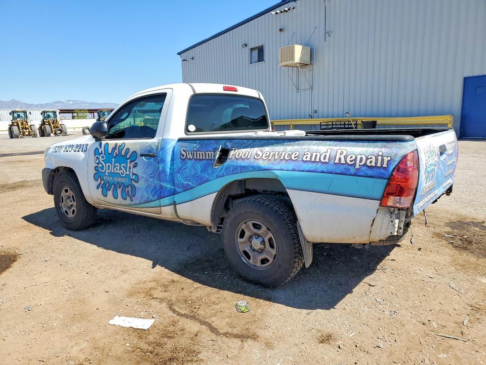 2014 Toyota Tacoma Base