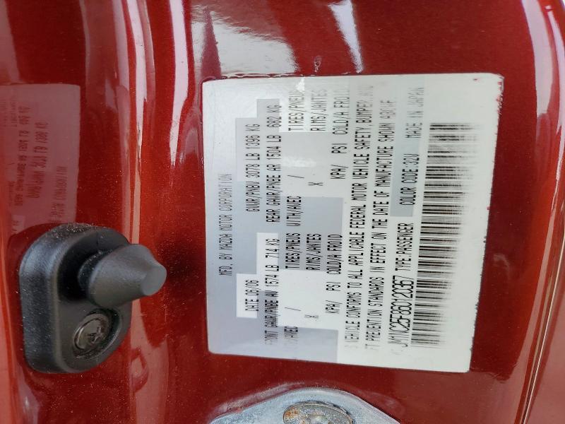 2006 Mazda Mx-5 Miata