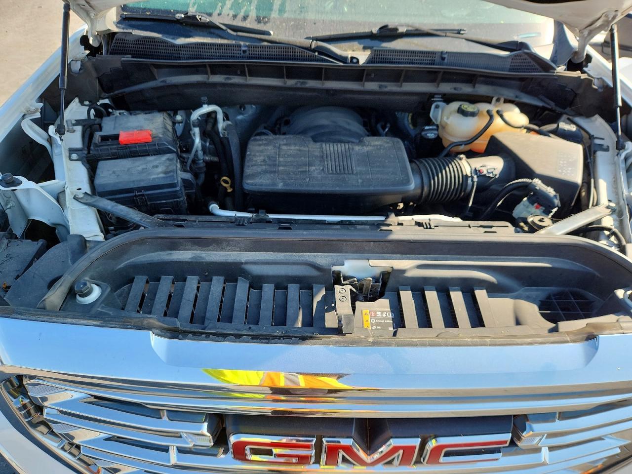 2020 GMC Sierra K1500 SLT