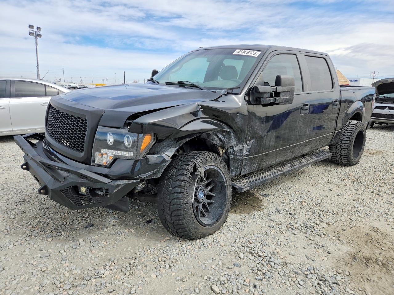 2014 Ford F150 Supercrew