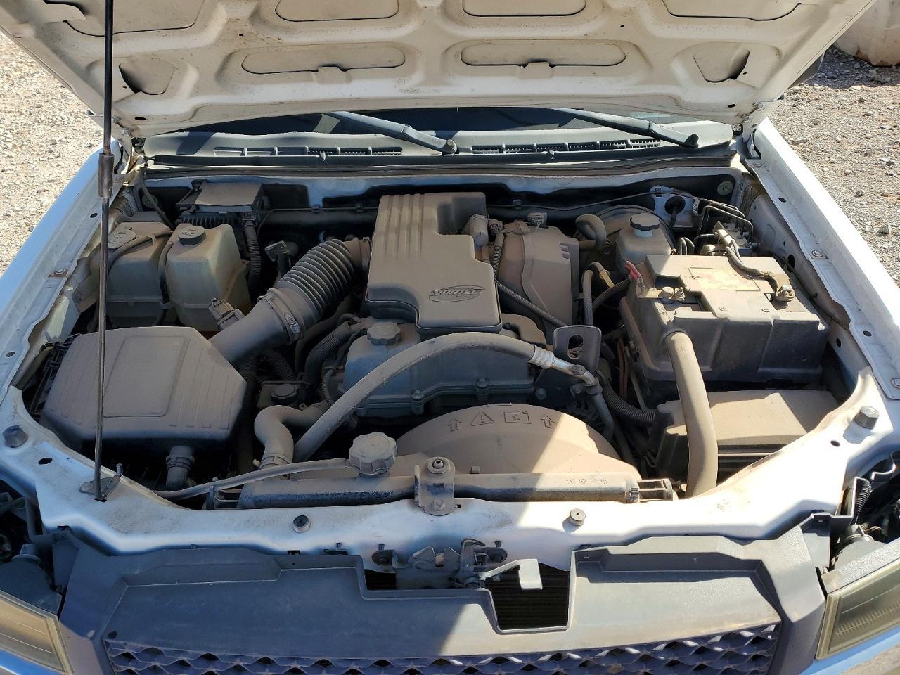 2008 Chevrolet Colorado