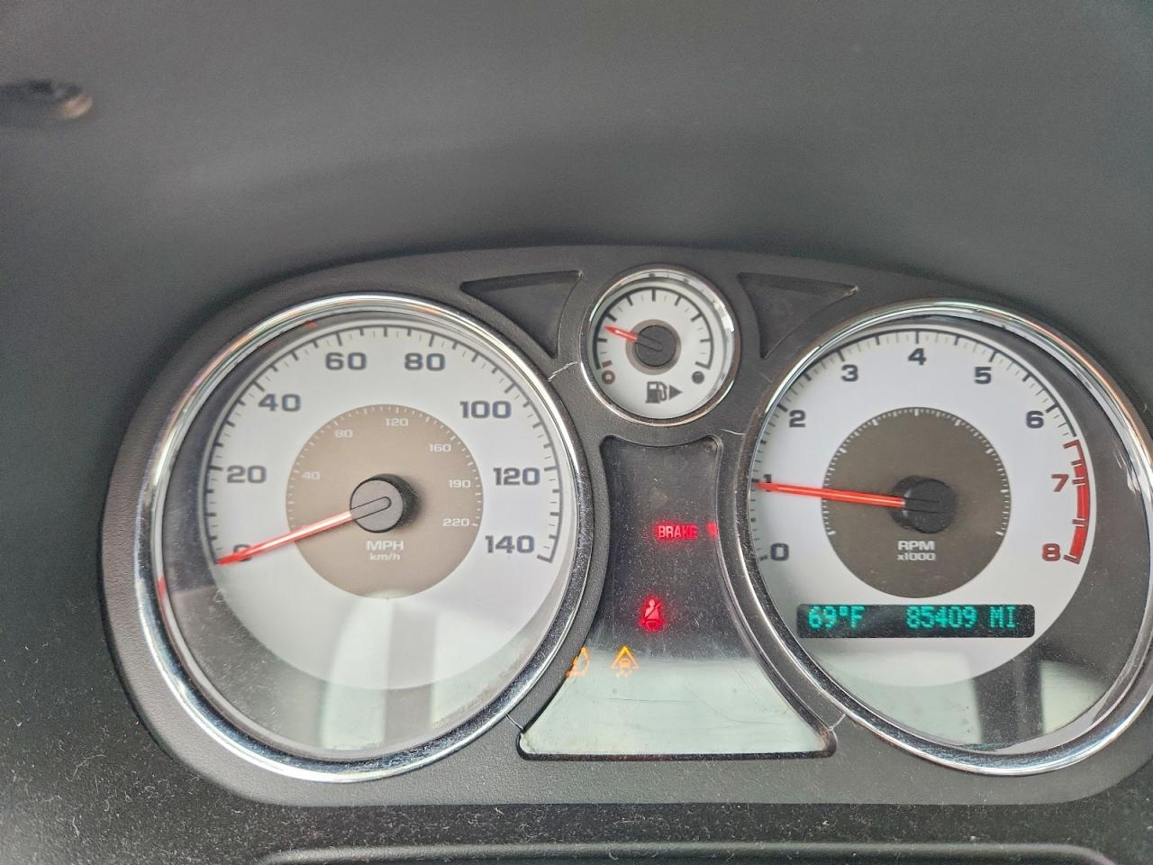 2010 Chevrolet Cobalt 2LT