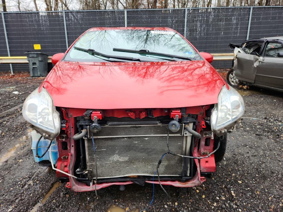 2011 Toyota Prius Three