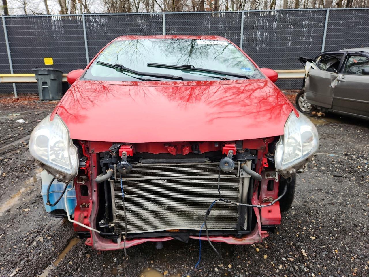2011 Toyota Prius Three
