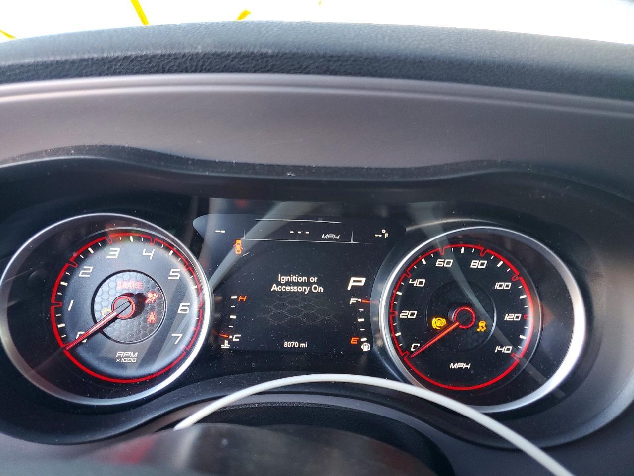 2023 Dodge Charger gt