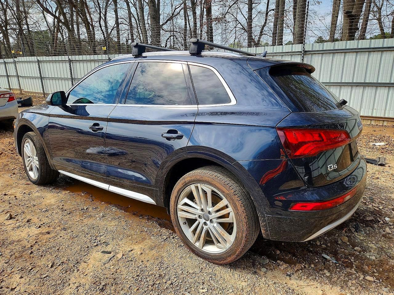 2020 Audi Q5 Premium Plus