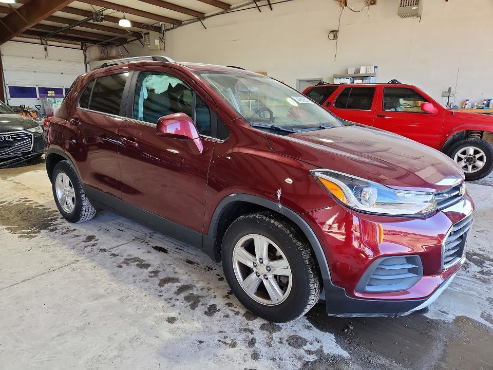 2017 Chevrolet Trax 1LT