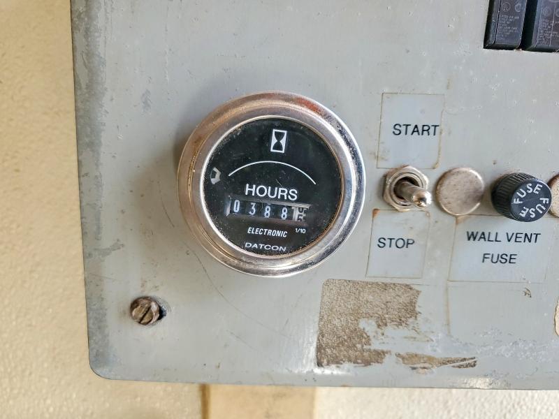 2001 Featherlite Fiber Optic Splicing Trailer