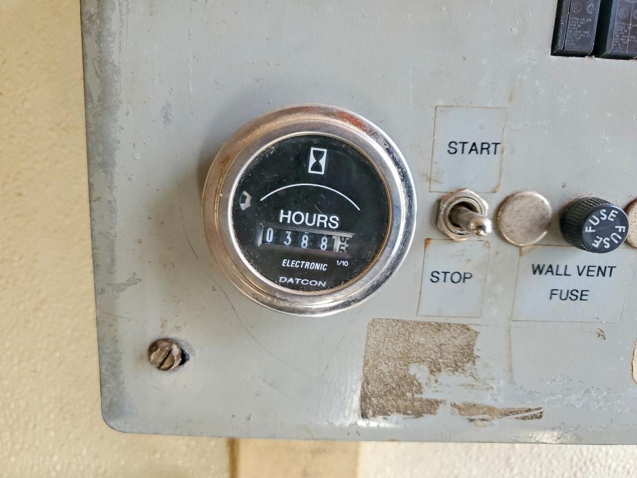 2001 Featherlite Fiber Optic Splicing Trailer