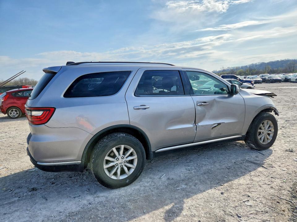 2014 Dodge Durango sxt