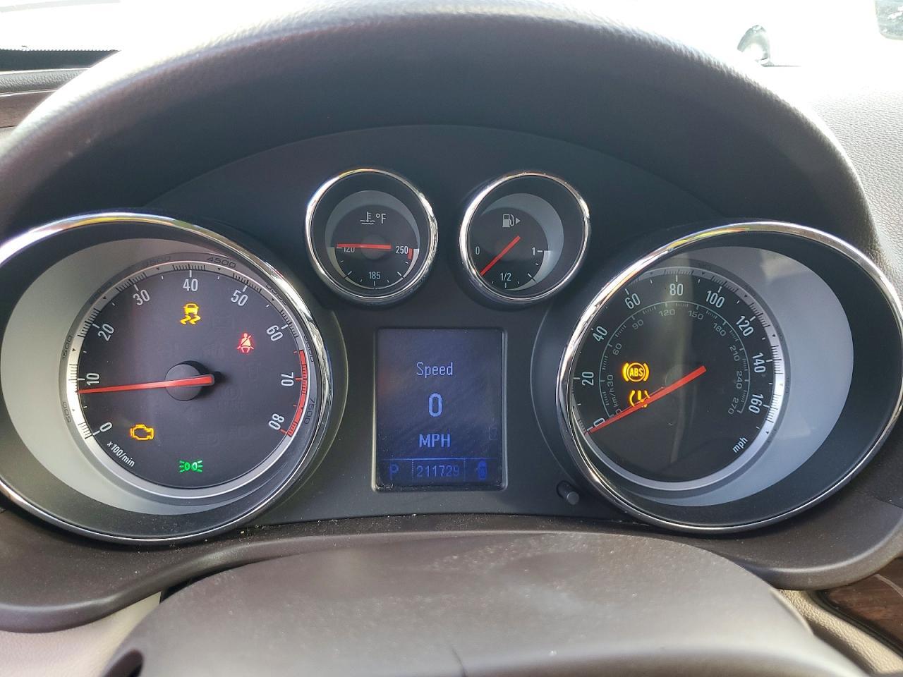 2011 Buick Regal cxl