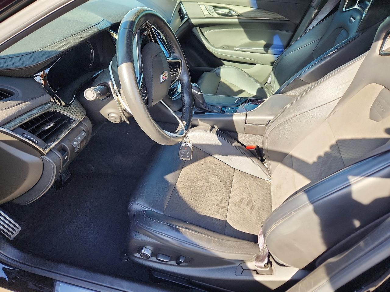 2016 Cadillac Cts-v