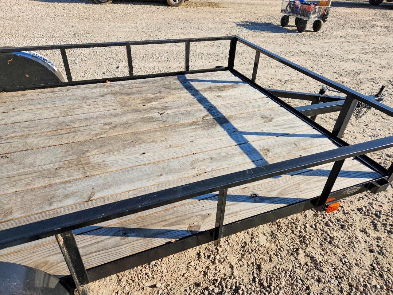 2024 Carry-On 2023 CARRY-ON 6X12GW-LEO Utility Trailer