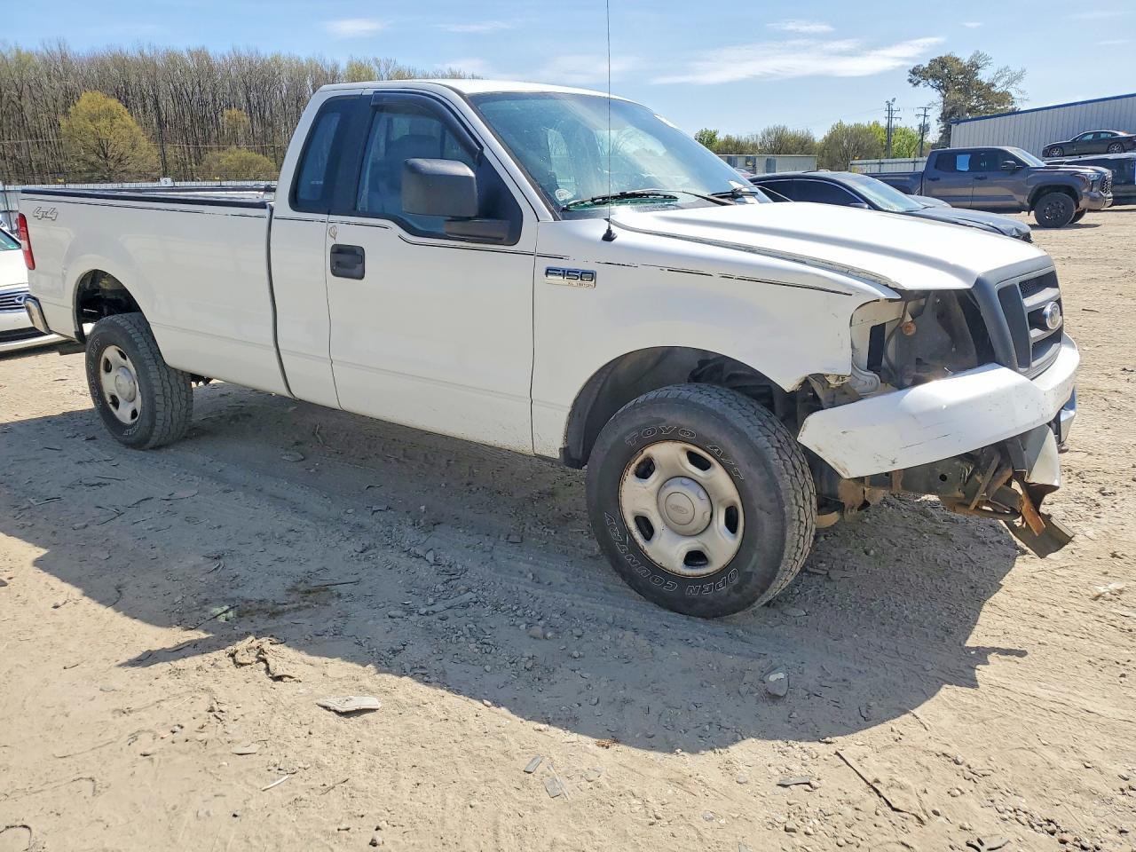 2005 Ford F150