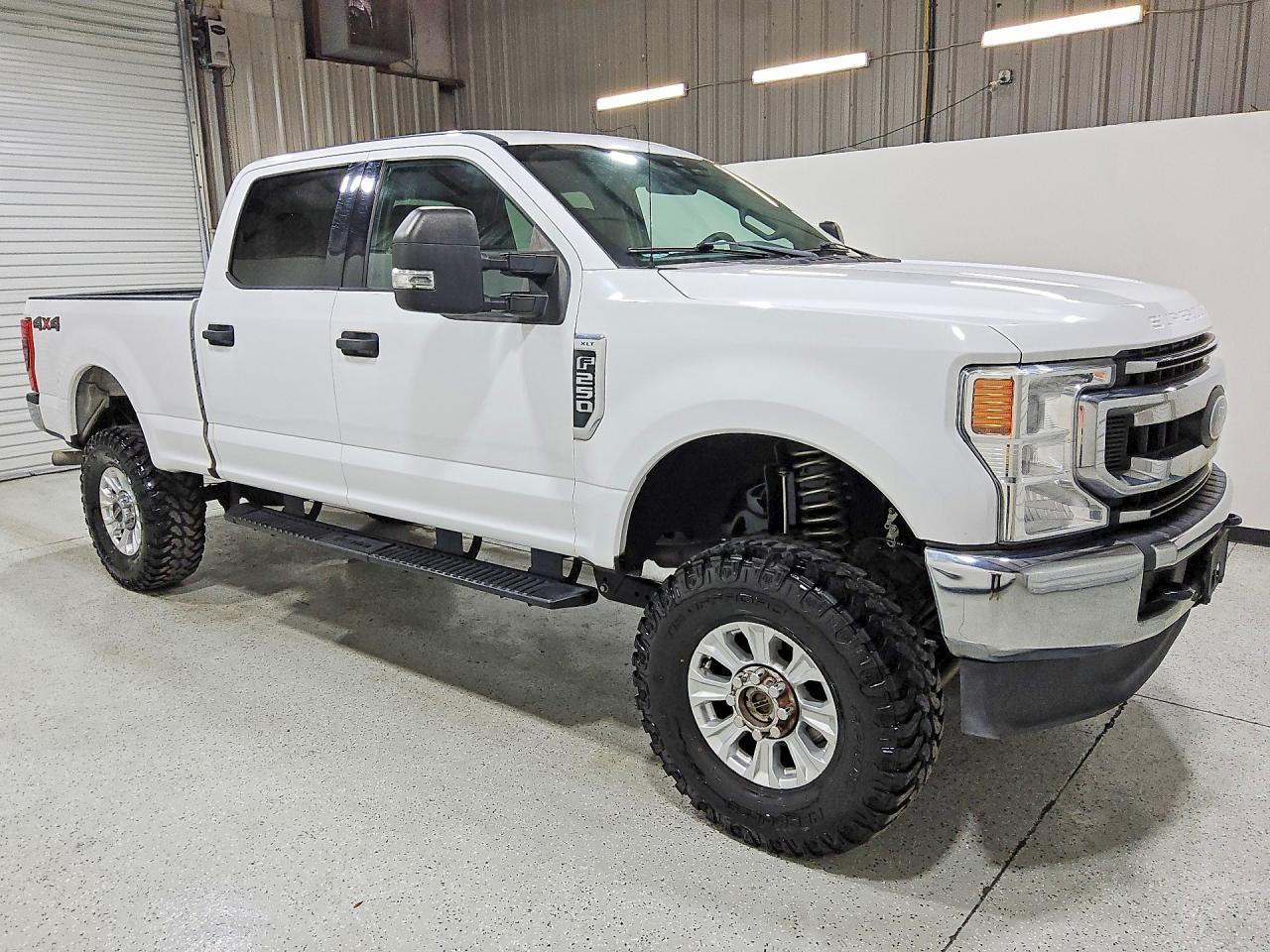 2021 Ford F250 Super Duty