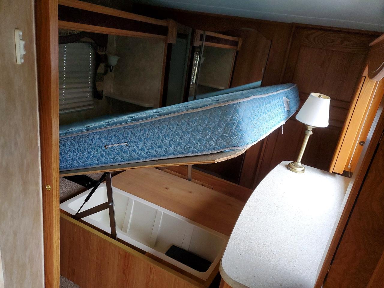 2008 Jayco Eagle Camper